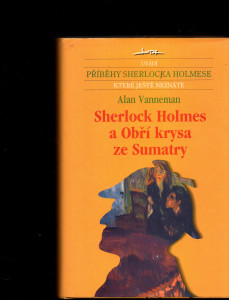 Sherlock Holmes a Obří krysa ze Sumatry