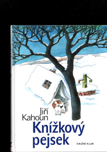 Knížkový pejsek