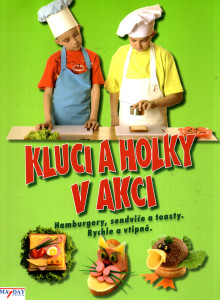 Kuci a holky v akci