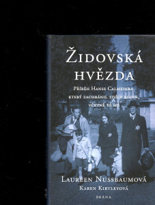 Židovská hvězda