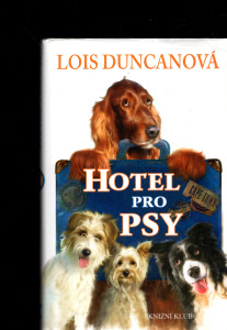 Hotel pro psy