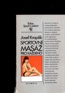 Sportovní masáž pro každého