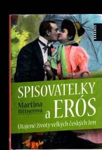 Spisovatelky a Erós