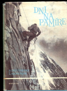 Dni na Pamíre