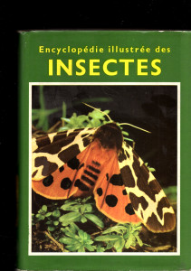 Encyclopédie illustre des insectes