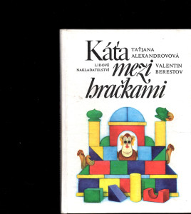 Káťa mezi hračkami