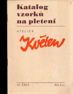 Katalog vzorků na pletení IV. část