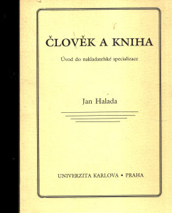 Člověk a kniha