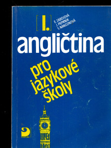 Angličtina I. pro jazykové školy