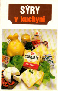 Sýry v kuchyni