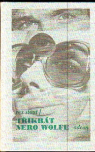 Třikrát Nero Wolfe