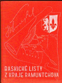 Baskické listy z kraje Ramuntchova