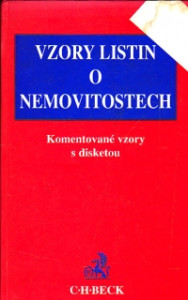 Vzory listin o nemovitostech