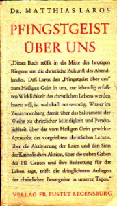 Pfingstgeist über uns