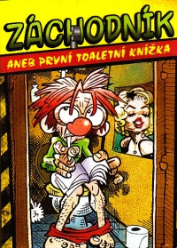 Záchodník aneb První toaletní knížka