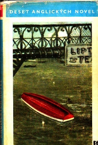 Deset anglických novel