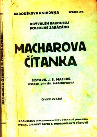 Macharova čítanka