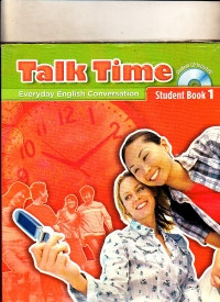Talk Time - Everyday English Conversation - Student Book +CD