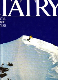 Tatry- Zima, šport, krása
