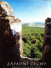 Západní Čechy- Krajina, architektura, umění