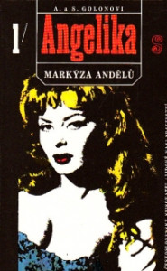 Angelika, Markýza andělů, 1., 2.díl