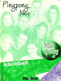 Pingpong Nev 2- Arbeitsbuch