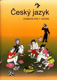 Český jazyk, učebnice pro 7.ročník