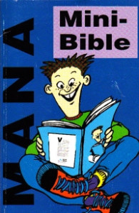 Mana- Mini-Bible