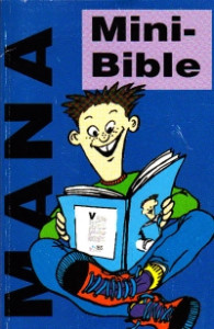 Mana- Mini-Bible
