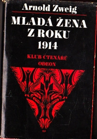 Mladá žena z roku 1914