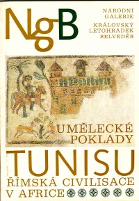 Umělecké poklady Tunisu římská civilizace a Africe