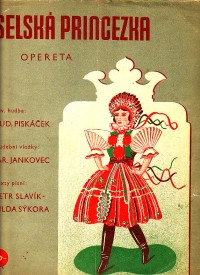 Selská princezna- Opereta