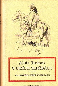 Ze zlatého věku v Čechách