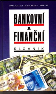 Bankovní a finanční slovník