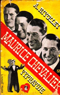 Maurice Chevalier vypravuje