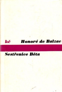 Sestřenice Běta