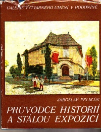 Průvodce histroií a stálou expozicí (Galerie výtvarného umění v Hodoníně)