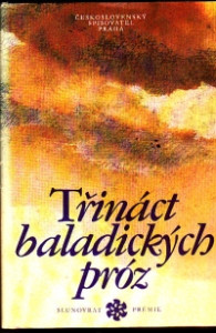 Třináct baladických próz