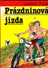 Prázdninová jízda