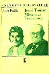 Josef Toman, Miroslava Tomanová