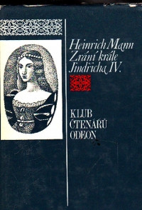 Zrání krále Jindřicha IV.