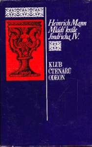 Mládí krále Jindřicha IV.