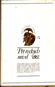 Pět řeckých novel