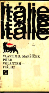 Před volantem Itálie!
