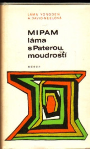 Mipam láma s Paterou moudrostí