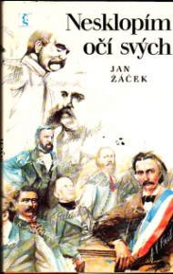 Nesklopím oči svých
