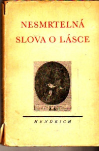 Nesmrtelná slova o lásce