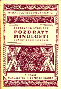 Pozdravy minulosti (Ukázky korespondence)