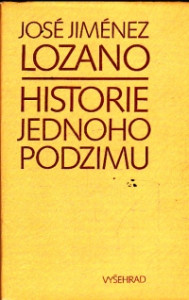Historie jednoho podzimu