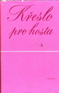 Křeslo pro hosta